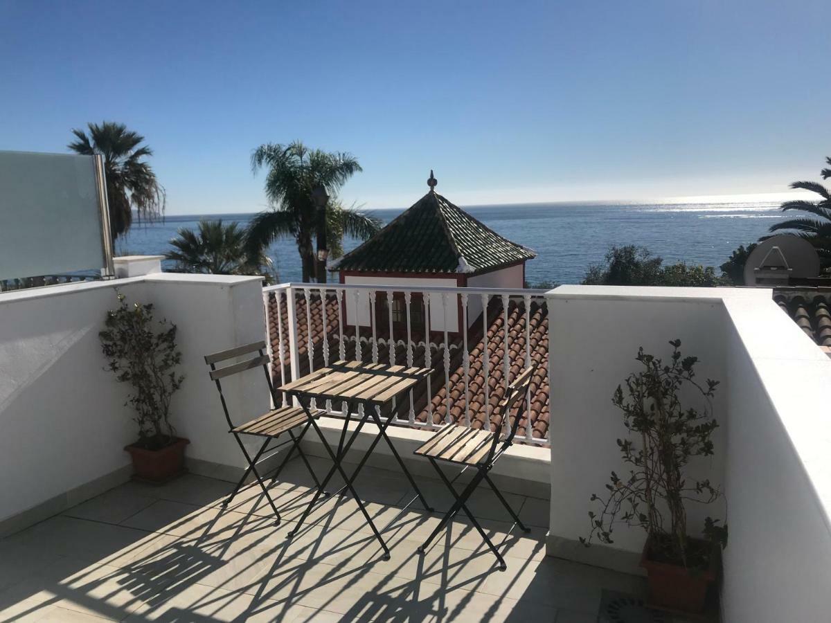 Easy Nerja Carabeoアパートメント エクステリア 写真
